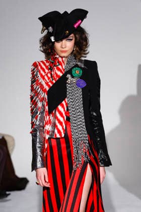Ronald Van Der Kemp RVDK Fashion Show Haute Couture Spring Summer 2026 Collection during Paris Fashion Week January 27th, 2026 Ronald Van Der Kemp RVDK Fashion Show Haute Couture Spring Summer 2026 Collection , during Paris Fashion Week January 27th, 2026 Paris France  Copyright: xAgencex xBestimagexAgencex xBestimagex
