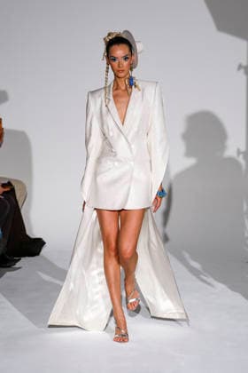 Ronald Van Der Kemp RVDK Fashion Show Haute Couture Spring Summer 2026 Collection during Paris Fashion Week January 27th, 2026 Ronald Van Der Kemp RVDK Fashion Show Haute Couture Spring Summer 2026 Collection , during Paris Fashion Week January 27th, 2026 Paris France  Copyright: xAgencex xBestimagexAgencex xBestimagex