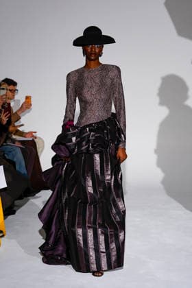 Ronald Van Der Kemp RVDK Fashion Show Haute Couture Spring Summer 2026 Collection during Paris Fashion Week January 27th, 2026 Ronald Van Der Kemp RVDK Fashion Show Haute Couture Spring Summer 2026 Collection , during Paris Fashion Week January 27th, 2026 Paris France  Copyright: xAgencex xBestimagexAgencex xBestimagex