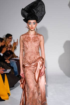 Ronald Van Der Kemp RVDK Fashion Show Haute Couture Spring Summer 2026 Collection during Paris Fashion Week January 27th, 2026 Ronald Van Der Kemp RVDK Fashion Show Haute Couture Spring Summer 2026 Collection , during Paris Fashion Week January 27th, 2026 Paris France  Copyright: xAgencex xBestimagexAgencex xBestimagex