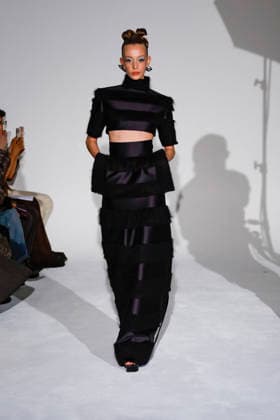Ronald Van Der Kemp RVDK Fashion Show Haute Couture Spring Summer 2026 Collection during Paris Fashion Week January 27th, 2026 Ronald Van Der Kemp RVDK Fashion Show Haute Couture Spring Summer 2026 Collection , during Paris Fashion Week January 27th, 2026 Paris France  Copyright: xAgencex xBestimagexAgencex xBestimagex