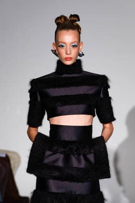 Ronald Van Der Kemp RVDK Fashion Show Haute Couture Spring Summer 2026 Collection during Paris Fashion Week January 27th, 2026 Ronald Van Der Kemp RVDK Fashion Show Haute Couture Spring Summer 2026 Collection , during Paris Fashion Week January 27th, 2026 Paris France  Copyright: xAgencex xBestimagexAgencex xBestimagex