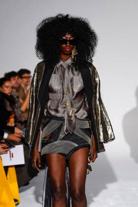 Ronald Van Der Kemp RVDK Fashion Show Haute Couture Spring Summer 2026 Collection during Paris Fashion Week January 27th, 2026 Ronald Van Der Kemp RVDK Fashion Show Haute Couture Spring Summer 2026 Collection , during Paris Fashion Week January 27th, 2026 Paris France  Copyright: xAgencex xBestimagexAgencex xBestimagex