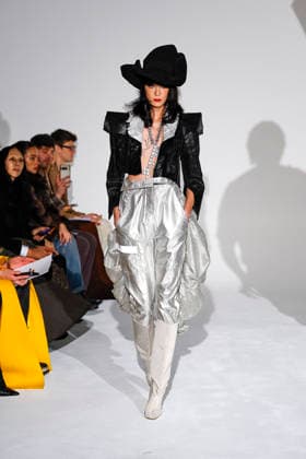 Ronald Van Der Kemp RVDK Fashion Show Haute Couture Spring Summer 2026 Collection during Paris Fashion Week January 27th, 2026 Ronald Van Der Kemp RVDK Fashion Show Haute Couture Spring Summer 2026 Collection , during Paris Fashion Week January 27th, 2026 Paris France  Copyright: xAgencex xBestimagexAgencex xBestimagex
