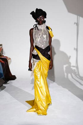 Ronald Van Der Kemp RVDK Fashion Show Haute Couture Spring Summer 2026 Collection during Paris Fashion Week January 27th, 2026 Ronald Van Der Kemp RVDK Fashion Show Haute Couture Spring Summer 2026 Collection , during Paris Fashion Week January 27th, 2026 Paris France  Copyright: xAgencex xBestimagexAgencex xBestimagex