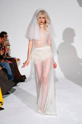 Ronald Van Der Kemp RVDK Fashion Show Haute Couture Spring Summer 2026 Collection during Paris Fashion Week January 27th, 2026 Ronald Van Der Kemp RVDK Fashion Show Haute Couture Spring Summer 2026 Collection , during Paris Fashion Week January 27th, 2026 Paris France  Copyright: xAgencex xBestimagexAgencex xBestimagex