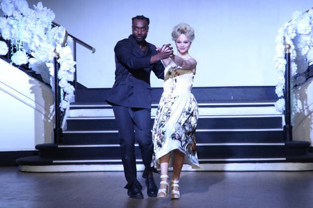 Défilé de Mode Franck Sorbier au défilé Franck Sorbier, Collection Haute Couture Printemps Eté 2026 lors de la Fashion Week de Paris PFW au Pavillon Wagram, à Paris, France, le 28 janvier 2026 Bertrand Rindoff Bestimage Runway Franck Sorbier Haute Couture Spring Summer 2026 show as part of Paris Fashion Week on January 28, 2026 in Paris, France Paris France  Copyright: xBERTRANDxRINDOFFxPETROFFx xBESTIMAGExBERTRANDxRINDOFFxPETROFFx xBESTIMAGEx