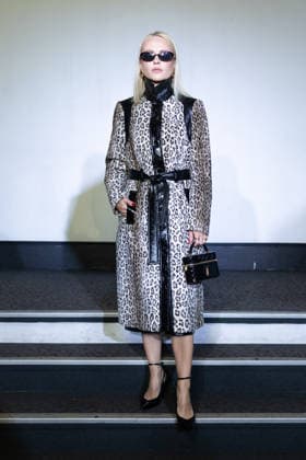 Audrone Gedrimaite at the Front Row Franck Sorbier Haute Couture Spring Summer 2026 show as part of Paris Fashion Week PFW at Pavillon Wagram, Paris, France, January 28, 2026 Julien Sarkissian Bestimage Front Row Franck Sorbier Haute Couture Spring Summer 2026 show as part of Paris Fashion Week on January 28, 2026 in Paris, France Paris France  Copyright: xJulienxSarkissianx xBestimagexJulienxSarkissianx xBestimagex