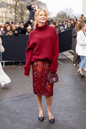 Jewel Arrivals at the Elie Saab Haute Couture Collection Spring Summer 2026 show as part of Paris Fashion Week PFW at the Rodin Museum, Paris, France, January 28, 2026 Florian Lavielle Bestimage Arrivals Elie Saab Haute Couture Week Spring Summer 2026 show as part of Paris Fashion Week on January 28, 2026 in Paris, France Paris France  Copyright: xFlorianxLaviellex xBestimagexFlorianxLaviellex xBestimagex