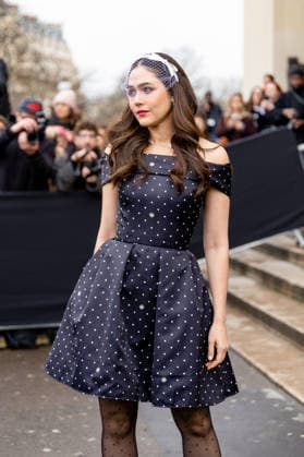 Araya Hargate Arrivals Elie Saab Haute Couture Collection Spring Summer 2026 show as part of Paris Fashion Week PFW at Musée Rodin, Paris, France, January 28, 2026 Florian Lavielle Bestimage Arrivals Elie Saab Haute Couture Week Spring Summer 2026 show as part of Paris Fashion Week on January 28, 2026 in Paris, France Paris France  Copyright: xFlorianxLaviellex xBestimagexFlorianxLaviellex xBestimagex