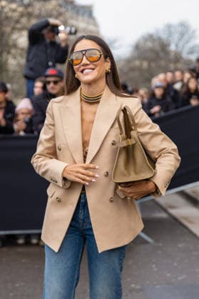 Tamara Kalinic Arrivals Elie Saab Haute Couture Collection Spring Summer 2026 show as part of Paris Fashion Week PFW at Musée Rodin, Paris, France, January 28, 2026 Florian Lavielle Bestimage Arrivals Elie Saab Haute Couture Week Spring Summer 2026 show as part of Paris Fashion Week on January 28, 2026 in Paris, France Paris France  Copyright: xFlorianxLaviellex xBestimagexFlorianxLaviellex xBestimagex
