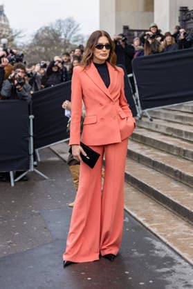 Nievez Alvarez Arrivals at the Elie Saab Haute Couture Collection Spring Summer 2026 show as part of Paris Fashion Week PFW at the Rodin Museum, Paris, France, January 28, 2026 Florian Lavielle Bestimage Arrivals Elie Saab Haute Couture Week Spring Summer 2026 show as part of Paris Fashion Week on January 28, 2026 in Paris, France Paris France  Copyright: xFlorianxLaviellex xBestimagexFlorianxLaviellex xBestimagex