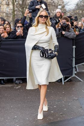 Leonie Hanne Arrivals Elie Saab Haute Couture Collection Spring Summer 2026 show as part of Paris Fashion Week PFW at Musée Rodin, Paris, France, January 28, 2026 Florian Lavielle Bestimage Arrivals Elie Saab Haute Couture Week Spring Summer 2026 show as part of Paris Fashion Week on January 28, 2026 in Paris, France Paris France  Copyright: xFlorianxLaviellex xBestimagexFlorianxLaviellex xBestimagex