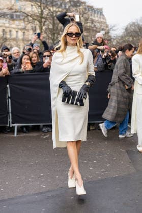 Leonie Hanne Arrivals Elie Saab Haute Couture Collection Spring Summer 2026 show as part of Paris Fashion Week PFW at Musée Rodin, Paris, France, January 28, 2026 Florian Lavielle Bestimage Arrivals Elie Saab Haute Couture Week Spring Summer 2026 show as part of Paris Fashion Week on January 28, 2026 in Paris, France Paris France  Copyright: xFlorianxLaviellex xBestimagexFlorianxLaviellex xBestimagex