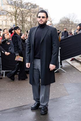 Guest Arrivals at the Elie Saab Haute Couture Collection Spring Summer 2026 show as part of Paris Fashion Week PFW at the Rodin Museum, Paris, France, January 28, 2026 Florian Lavielle Bestimage Arrivals Elie Saab Haute Couture Week Spring Summer 2026 show as part of Paris Fashion Week on January 28, 2026 in Paris, France Paris France  Copyright: xFlorianxLaviellex xBestimagexFlorianxLaviellex xBestimagex