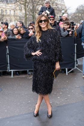 Clotilde Courau Arrivals Elie Saab Haute Couture Collection Spring Summer 2026 show as part of Paris Fashion Week PFW at Musée Rodin, Paris, France, January 28, 2026 Florian Lavielle Bestimage Arrivals Elie Saab Haute Couture Week Spring Summer 2026 show as part of Paris Fashion Week on January 28, 2026 in Paris, France Paris France  Copyright: xFlorianxLaviellex xBestimagexFlorianxLaviellex xBestimagex
