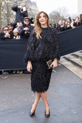 Clotilde Courau Arrivals Elie Saab Haute Couture Collection Spring Summer 2026 show as part of Paris Fashion Week PFW at Musée Rodin, Paris, France, January 28, 2026 Florian Lavielle Bestimage Arrivals Elie Saab Haute Couture Week Spring Summer 2026 show as part of Paris Fashion Week on January 28, 2026 in Paris, France Paris France  Copyright: xFlorianxLaviellex xBestimagexFlorianxLaviellex xBestimagex