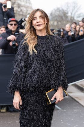Clotilde Courau Arrivals Elie Saab Haute Couture Collection Spring Summer 2026 show as part of Paris Fashion Week PFW at Musée Rodin, Paris, France, January 28, 2026 Florian Lavielle Bestimage Arrivals Elie Saab Haute Couture Week Spring Summer 2026 show as part of Paris Fashion Week on January 28, 2026 in Paris, France Paris France  Copyright: xFlorianxLaviellex xBestimagexFlorianxLaviellex xBestimagex