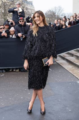 Clotilde Courau Arrivals Elie Saab Haute Couture Collection Spring Summer 2026 show as part of Paris Fashion Week PFW at Musée Rodin, Paris, France, January 28, 2026 Florian Lavielle Bestimage Arrivals Elie Saab Haute Couture Week Spring Summer 2026 show as part of Paris Fashion Week on January 28, 2026 in Paris, France Paris France  Copyright: xFlorianxLaviellex xBestimagexFlorianxLaviellex xBestimagex