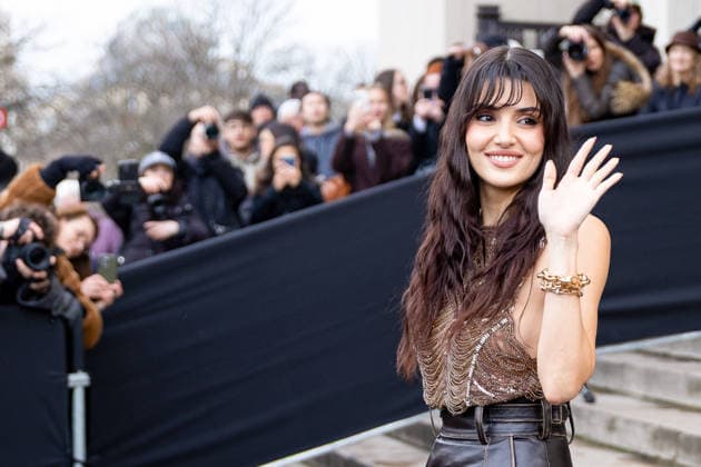 Hande Ercel Arrivals Elie Saab Haute Couture Collection Spring Summer 2026 show as part of Paris Fashion Week PFW at Musée Rodin, Paris, France, January 28, 2026 Florian Lavielle Bestimage Arrivals Elie Saab Haute Couture Week Spring Summer 2026 show as part of Paris Fashion Week on January 28, 2026 in Paris, France Paris France  Copyright: xFlorianxLaviellex xBestimagexFlorianxLaviellex xBestimagex