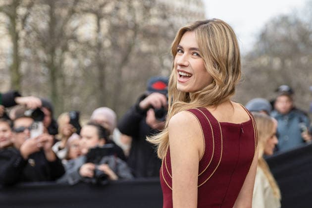 Zita dHauteville Arrivals at the Elie Saab Haute Couture Collection Spring Summer 2026 show as part of Paris Fashion Week PFW at the Musée Rodin, Paris, France, January 28, 2026 Florian Lavielle Bestimage Arrivals Elie Saab Haute Couture Week Spring Summer 2026 show as part of Paris Fashion Week on January 28, 2026 in Paris, France Paris France  Copyright: xFlorianxLaviellex xBestimagexFlorianxLaviellex xBestimagex