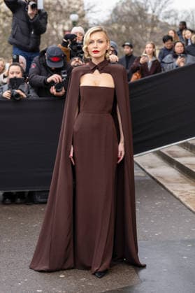 Keni Silva Arrivals Elie Saab Haute Couture Collection Spring Summer 2026 show as part of Paris Fashion Week PFW at Musée Rodin, Paris, France, January 28, 2026 Florian Lavielle Bestimage Arrivals Elie Saab Haute Couture Week Spring Summer 2026 show as part of Paris Fashion Week on January 28, 2026 in Paris, France Paris France  Copyright: xFlorianxLaviellex xBestimagexFlorianxLaviellex xBestimagex