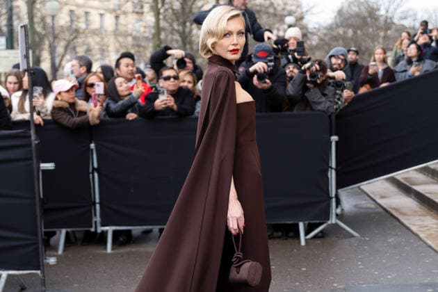 Keni Silva Arrivals Elie Saab Haute Couture Collection Spring Summer 2026 show as part of Paris Fashion Week PFW at Musée Rodin, Paris, France, January 28, 2026 Florian Lavielle Bestimage Arrivals Elie Saab Haute Couture Week Spring Summer 2026 show as part of Paris Fashion Week on January 28, 2026 in Paris, France Paris France  Copyright: xFlorianxLaviellex xBestimagexFlorianxLaviellex xBestimagex
