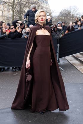 Keni Silva Arrivals Elie Saab Haute Couture Collection Spring Summer 2026 show as part of Paris Fashion Week PFW at Musée Rodin, Paris, France, January 28, 2026 Florian Lavielle Bestimage Arrivals Elie Saab Haute Couture Week Spring Summer 2026 show as part of Paris Fashion Week on January 28, 2026 in Paris, France Paris France  Copyright: xFlorianxLaviellex xBestimagexFlorianxLaviellex xBestimagex