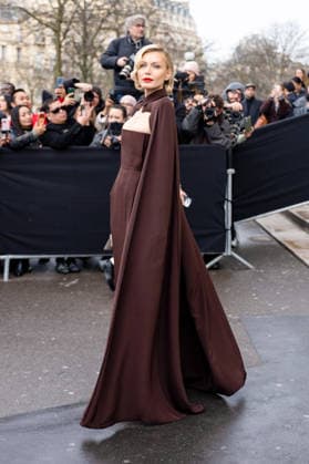 Keni Silva Arrivals Elie Saab Haute Couture Collection Spring Summer 2026 show as part of Paris Fashion Week PFW at Musée Rodin, Paris, France, January 28, 2026 Florian Lavielle Bestimage Arrivals Elie Saab Haute Couture Week Spring Summer 2026 show as part of Paris Fashion Week on January 28, 2026 in Paris, France Paris France  Copyright: xFlorianxLaviellex xBestimagexFlorianxLaviellex xBestimagex