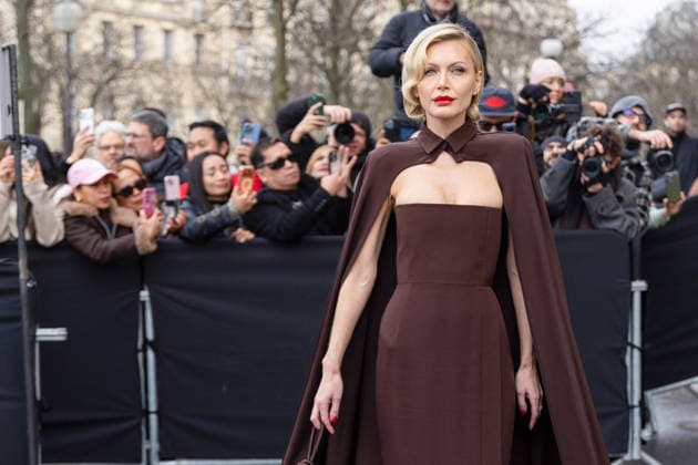 Keni Silva Arrivals Elie Saab Haute Couture Collection Spring Summer 2026 show as part of Paris Fashion Week PFW at Musée Rodin, Paris, France, January 28, 2026 Florian Lavielle Bestimage Arrivals Elie Saab Haute Couture Week Spring Summer 2026 show as part of Paris Fashion Week on January 28, 2026 in Paris, France Paris France  Copyright: xFlorianxLaviellex xBestimagexFlorianxLaviellex xBestimagex