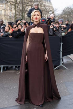 Keni Silva Arrivals Elie Saab Haute Couture Collection Spring Summer 2026 show as part of Paris Fashion Week PFW at Musée Rodin, Paris, France, January 28, 2026 Florian Lavielle Bestimage Arrivals Elie Saab Haute Couture Week Spring Summer 2026 show as part of Paris Fashion Week on January 28, 2026 in Paris, France Paris France  Copyright: xFlorianxLaviellex xBestimagexFlorianxLaviellex xBestimagex