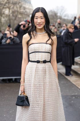 Becca Bloom Arrivals Elie Saab Haute Couture Collection Spring Summer 2026 show as part of Paris Fashion Week PFW au Musée Rodin, à Paris, France, le 28 janvier 2026 Florian Lavielle Bestimage Arrivals Elie Saab Haute Couture Week Spring Summer 2026 show as part of Paris Fashion Week on January 28, 2026 in Paris, France Paris France  Copyright: xFlorianxLaviellex xBestimagexFlorianxLaviellex xBestimagex