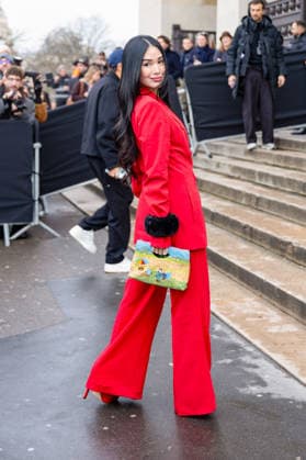 Heart Evangelista Arrivals Elie Saab Haute Couture Collection Spring Summer 2026 show as part of Paris Fashion Week PFW at Musée Rodin, Paris, France, January 28, 2026 Florian Lavielle Bestimage Arrivals Elie Saab Haute Couture Week Spring Summer 2026 show as part of Paris Fashion Week on January 28, 2026 in Paris, France Paris France  Copyright: xFlorianxLaviellex xBestimagexFlorianxLaviellex xBestimagex