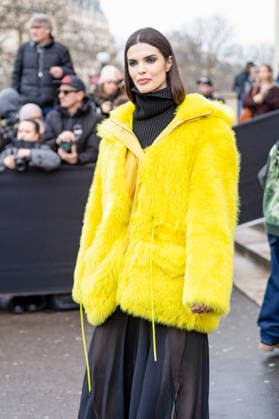 Carolina Mendes Arrivals Elie Saab Haute Couture Collection Spring Summer 2026 show as part of Paris Fashion Week PFW at Musée Rodin, Paris, France, January 28, 2026 Florian Lavielle Bestimage Arrivals Elie Saab Haute Couture Week Spring Summer 2026 show as part of Paris Fashion Week on January 28, 2026 in Paris, France Paris France  Copyright: xFlorianxLaviellex xBestimagexFlorianxLaviellex xBestimagex
