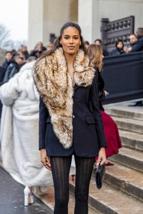 Cindy Bruna Arrivals Elie Saab Haute Couture Collection Spring Summer 2026 show as part of Paris Fashion Week PFW au Musée Rodin, à Paris, France, le 28 janvier 2026 Florian Lavielle Bestimage Arrivals Elie Saab Haute Couture Week Spring Summer 2026 show as part of Paris Fashion Week on January 28, 2026 in Paris, France Paris France  Copyright: xFlorianxLaviellex xBestimagexFlorianxLaviellex xBestimagex