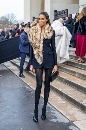 Cindy Bruna Arrivals Elie Saab Haute Couture Collection Spring Summer 2026 show as part of Paris Fashion Week PFW au Musée Rodin, à Paris, France, le 28 janvier 2026 Florian Lavielle Bestimage Arrivals Elie Saab Haute Couture Week Spring Summer 2026 show as part of Paris Fashion Week on January 28, 2026 in Paris, France Paris France  Copyright: xFlorianxLaviellex xBestimagexFlorianxLaviellex xBestimagex