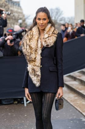 Cindy Bruna Arrivals Elie Saab Haute Couture Collection Spring Summer 2026 show as part of Paris Fashion Week PFW au Musée Rodin, à Paris, France, le 28 janvier 2026 Florian Lavielle Bestimage Arrivals Elie Saab Haute Couture Week Spring Summer 2026 show as part of Paris Fashion Week on January 28, 2026 in Paris, France Paris France  Copyright: xFlorianxLaviellex xBestimagexFlorianxLaviellex xBestimagex