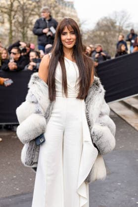 Guest Arrivals at the Elie Saab Haute Couture Collection Spring Summer 2026 show as part of Paris Fashion Week PFW at the Rodin Museum, Paris, France, January 28, 2026 Florian Lavielle Bestimage Arrivals Elie Saab Haute Couture Week Spring Summer 2026 show as part of Paris Fashion Week on January 28, 2026 in Paris, France Paris France  Copyright: xFlorianxLaviellex xBestimagexFlorianxLaviellex xBestimagex