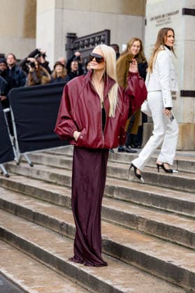 Guest Arrivals at the Elie Saab Haute Couture Collection Spring Summer 2026 show as part of Paris Fashion Week PFW at the Rodin Museum, Paris, France, January 28, 2026 Florian Lavielle Bestimage Arrivals Elie Saab Haute Couture Week Spring Summer 2026 show as part of Paris Fashion Week on January 28, 2026 in Paris, France Paris France  Copyright: xFlorianxLaviellex xBestimagexFlorianxLaviellex xBestimagex