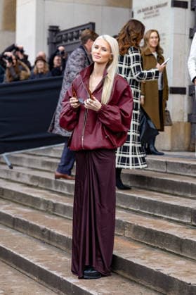 Guest Arrivals at the Elie Saab Haute Couture Collection Spring Summer 2026 show as part of Paris Fashion Week PFW at the Rodin Museum, Paris, France, January 28, 2026 Florian Lavielle Bestimage Arrivals Elie Saab Haute Couture Week Spring Summer 2026 show as part of Paris Fashion Week on January 28, 2026 in Paris, France Paris France  Copyright: xFlorianxLaviellex xBestimagexFlorianxLaviellex xBestimagex