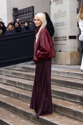 Guest Arrivals at the Elie Saab Haute Couture Collection Spring Summer 2026 show as part of Paris Fashion Week PFW at the Rodin Museum, Paris, France, January 28, 2026 Florian Lavielle Bestimage Arrivals Elie Saab Haute Couture Week Spring Summer 2026 show as part of Paris Fashion Week on January 28, 2026 in Paris, France Paris France  Copyright: xFlorianxLaviellex xBestimagexFlorianxLaviellex xBestimagex