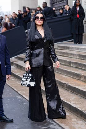Haifa Wehbe Arrivals Elie Saab Haute Couture Collection Spring Summer 2026 show as part of Paris Fashion Week PFW at Musée Rodin, Paris, France, January 28, 2026 Florian Lavielle Bestimage Arrivals Elie Saab Haute Couture Week Spring Summer 2026 show as part of Paris Fashion Week on January 28, 2026 in Paris, France Paris France  Copyright: xFlorianxLaviellex xBestimagexFlorianxLaviellex xBestimagex