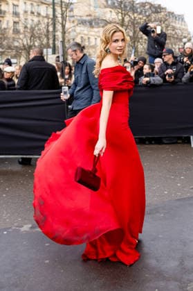 Sandra Ackerl Arrivals Elie Saab Haute Couture Collection Spring Summer 2026 show as part of Paris Fashion Week PFW au Musée Rodin, à Paris, France, le 28 janvier 2026 Florian Lavielle Bestimage Arrivals Elie Saab Haute Couture Week Spring Summer 2026 show as part of Paris Fashion Week on January 28, 2026 in Paris, France Paris France  Copyright: xFlorianxLaviellex xBestimagexFlorianxLaviellex xBestimagex