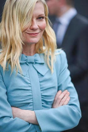 Kirsten Dunst exits Valentino fashion show, Haute Couture Spring Summer 2026 collection at Paris Fashion Week PFW , in Paris, France, January 28, 2026 Olivier Borde Bestimage Exits Valentino fashion show as part of Haute Couture Spring Summer 2026 on January 28, 2026 in Paris, France Paris France  Copyright: xOLIVIERxBORDEx xBESTIMAGExOLIVIERxBORDEx xBESTIMAGEx