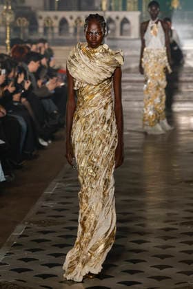 Yuima Nakazato Haute Couture Spring Summer 2026 show as part of Paris Fashion Week PFW , January 28, 2026 Bestimage Runway Yuima Nakazato Haute Couture Week Spring Summer 2026 show as part of Paris Fashion Week on January 28, 2026 in Paris, France Paris France  Copyright: xAgencex xBestimagexAgencex xBestimagex