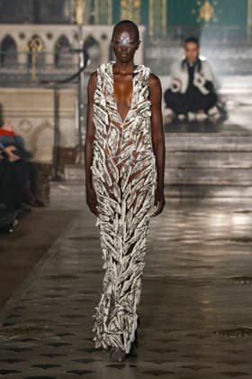 Yuima Nakazato Haute Couture Spring Summer 2026 show as part of Paris Fashion Week PFW , January 28, 2026 Bestimage Runway Yuima Nakazato Haute Couture Week Spring Summer 2026 show as part of Paris Fashion Week on January 28, 2026 in Paris, France Paris France  Copyright: xAgencex xBestimagexAgencex xBestimagex