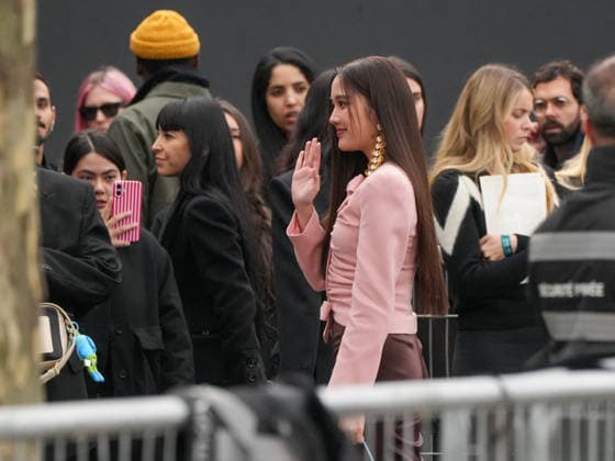 Sarocha Chamkimha Freen arrives at the Valentino fashion show as part of Haute Couture Spring Summer 2026 on January 28, 2026 in Paris, France Paris France PFW , le 28 janvier 2026 Anne Sophie Guebey Bestimage Sarocha Chamkimha Freen arrives at the Valentino fashion show as part of Haute Couture Spring Summer 2026 on January 28, 2026 in Paris, France Paris France  Copyright: xAnne-SophiexGuebeyx xBestimagexAnne-SophiexGuebeyx xBestimagex