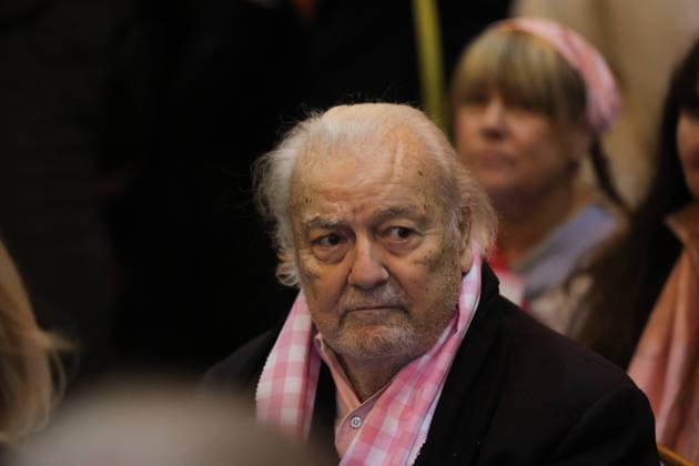 Memorial Mass for Late French Actress Brigitte Bardot - Paris Memorial mass for late French actress Brigitte Bardot at Saint-Roch church in Paris, on January 28, 2026. Photo by Nasser Berzane ABACAPRESS.COM Paris France  Copyright: xBerzanexNasser ABACAx