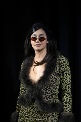 Lena Mahfouf Lena Situations au photocall du défilé Valentino, Collection Haute Couture Printemps Eté 2026 lors de la Fashion Week de Paris PFW , à Paris, France, le 28 janvier 2026 Olivier Borde Bestimage Photocall Valentino fashion show as part of Haute Couture Spring Summer 2026 on January 28, 2026 in Paris, France Paris France  Copyright: xOLIVIERxBORDEx xBESTIMAGExOLIVIERxBORDEx xBESTIMAGEx