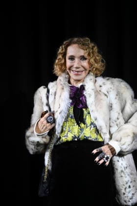 Marisa Berenson au photocall du défilé Valentino, Collection Haute Couture Printemps Eté 2026 lors de la Fashion Week de Paris PFW , à Paris, France, le 28 janvier 2026 Olivier Borde Bestimage Photocall Valentino fashion show as part of Haute Couture Spring Summer 2026 on January 28, 2026 in Paris, France Paris France  Copyright: xOLIVIERxBORDEx xBESTIMAGExOLIVIERxBORDEx xBESTIMAGEx